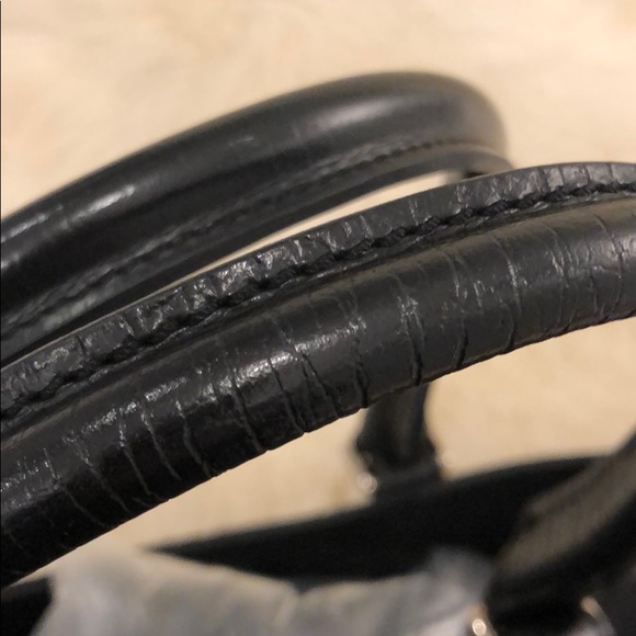 SOLD! Auth Gucci Black Hasler horsebit tote - Picture 10 of 10